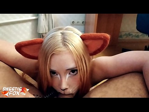 ❤️ ʻAle ʻo Kitsune i ka ʻāʻī a me ka cum i loko o kona waha Sluts ma haw.4k-porno.ru ﹏